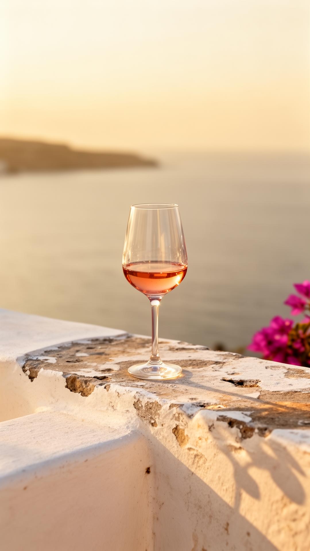 Votria Naxos hero — premium wine Naxos gathering at Santana, the headline Experience Naxos and event Naxos this June
